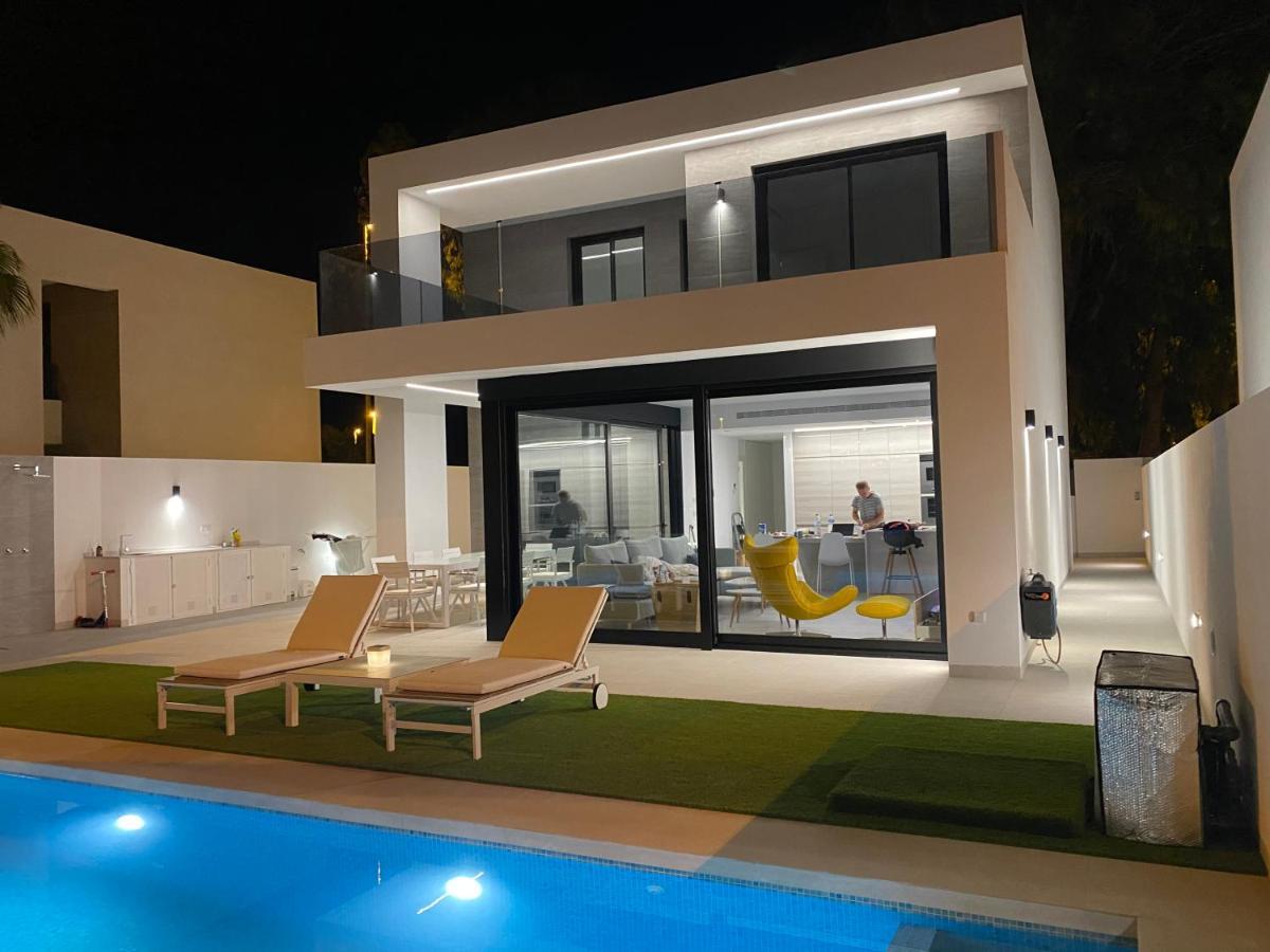 Villa Floralize Сантяго де ла Рибейра Екстериор снимка